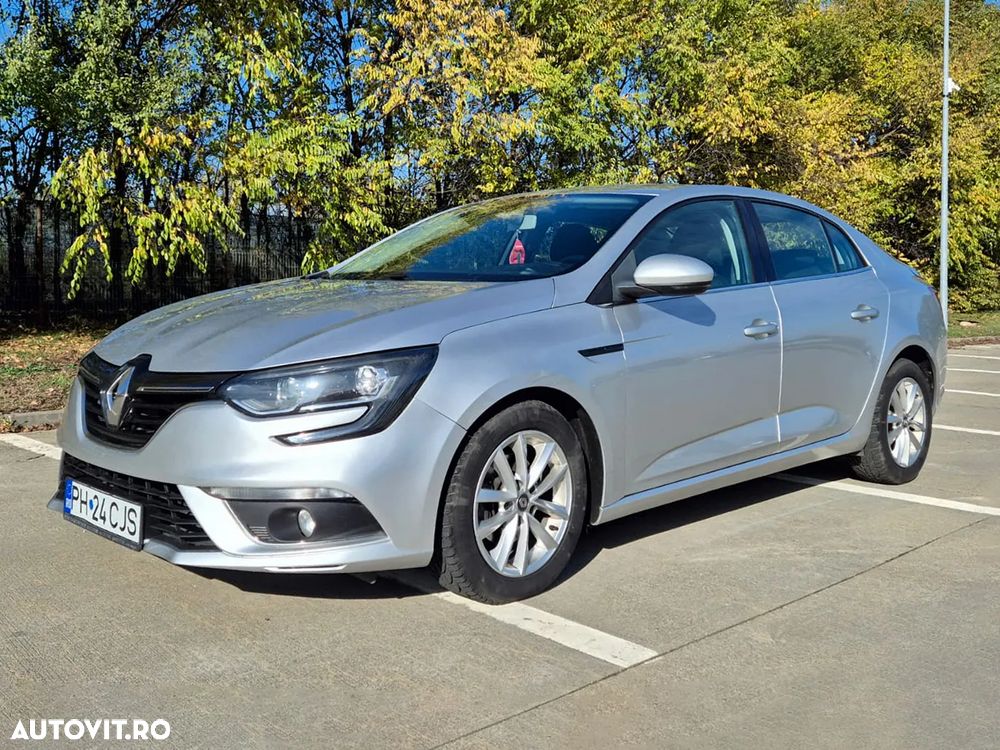 Renault Megane Blue dCi EDC Zen - 2