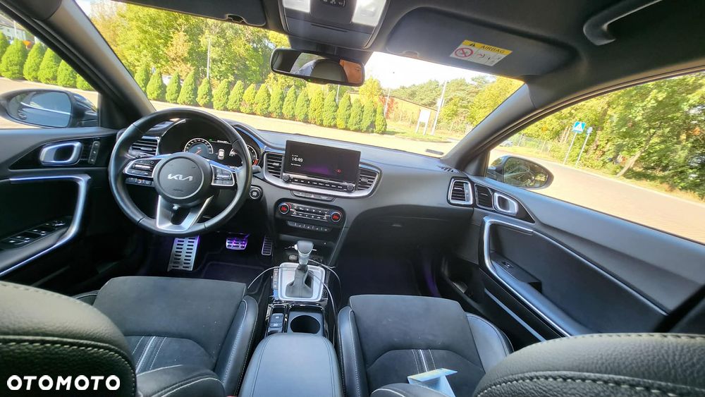 Kia XCeed 1.6 T-GDI Business Line DCT - 6