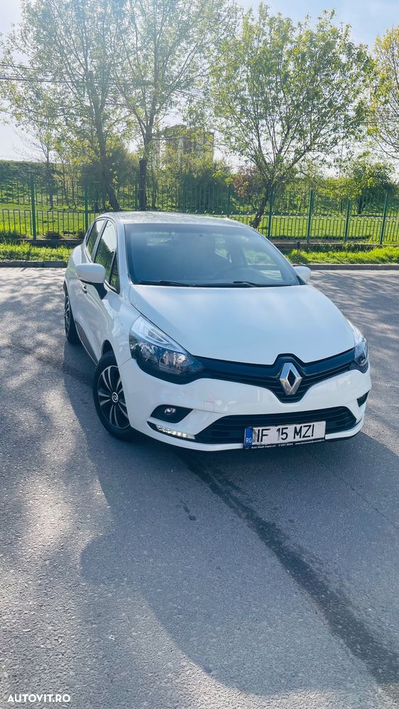 Renault Clio dCi Life - 8