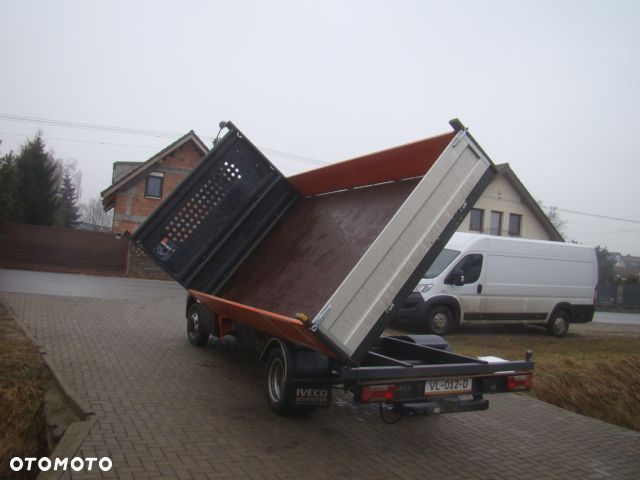 Iveco DAILY 35 C 3-STONNA WYWROTKA - 9