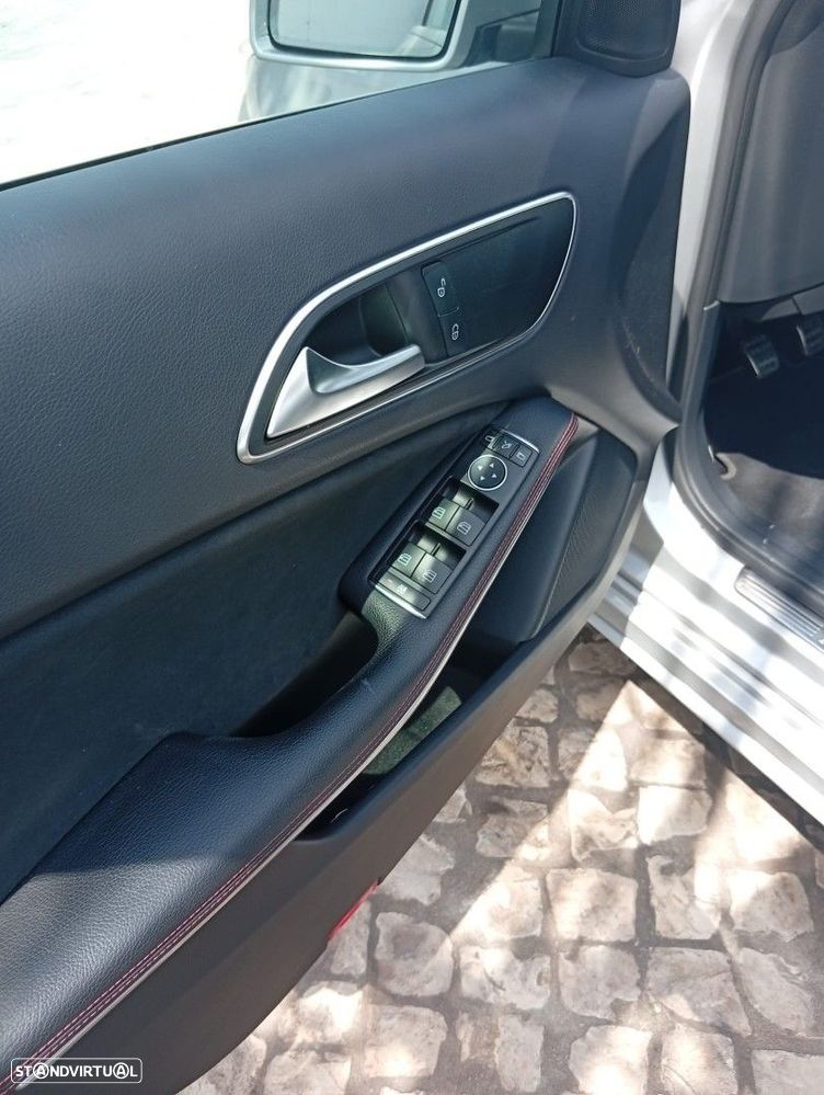 Mercedes-Benz A 180 CDI (BlueEFFICIENCY) AMG Sport - 6