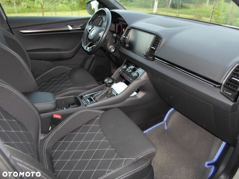 Skoda Karoq 1.5 TSI ACT 4x2 Sportline DSG - 10