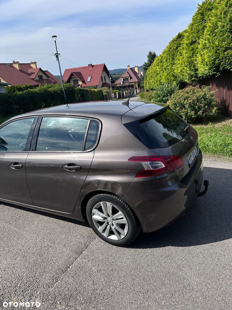 Peugeot 308 1.2 VTi/PureTech Active - 5