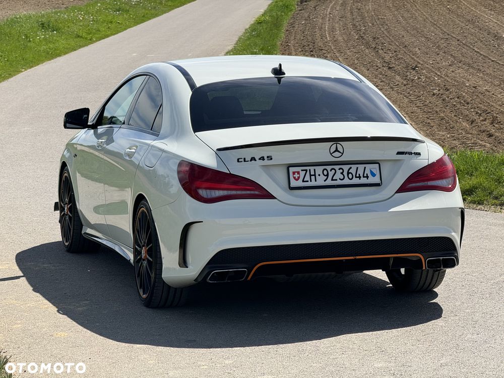 Mercedes-Benz CLA AMG 45 4-Matic - 12