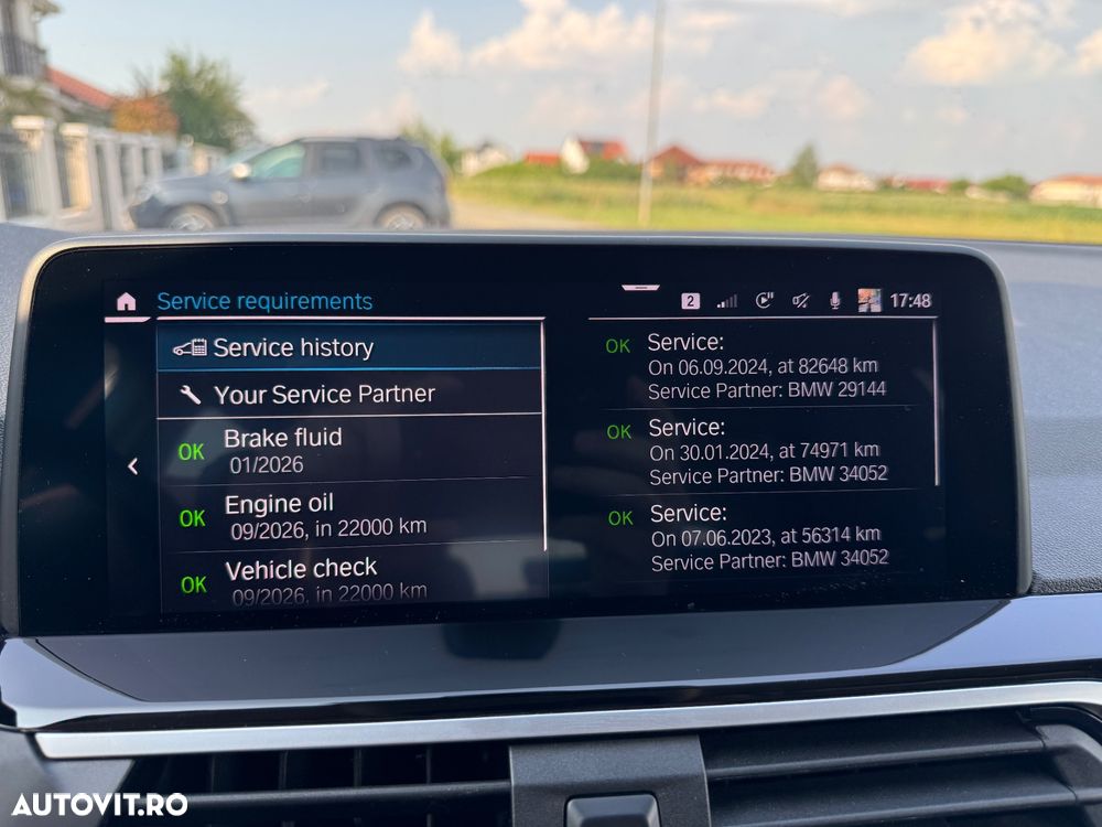 BMW X3 xDrive30e AT PHEV - 26