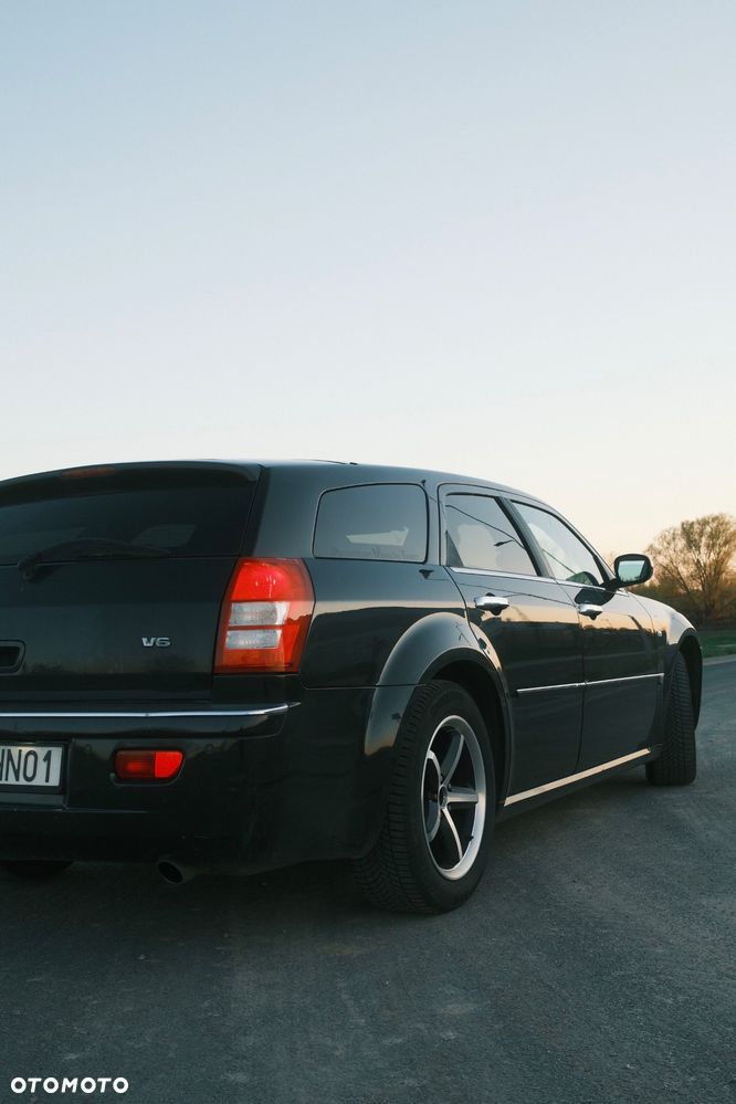 Chrysler 300C 3.0 V6 CRD - 7