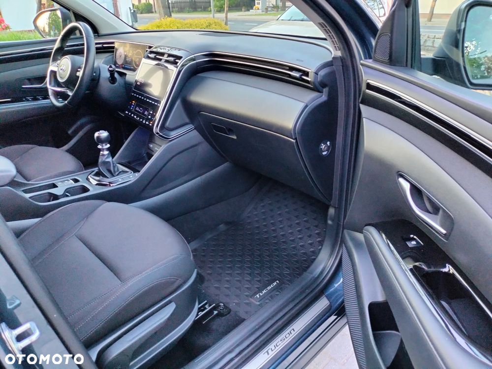 Hyundai Tucson 1.6 T-GDi Executive 2WD - 10