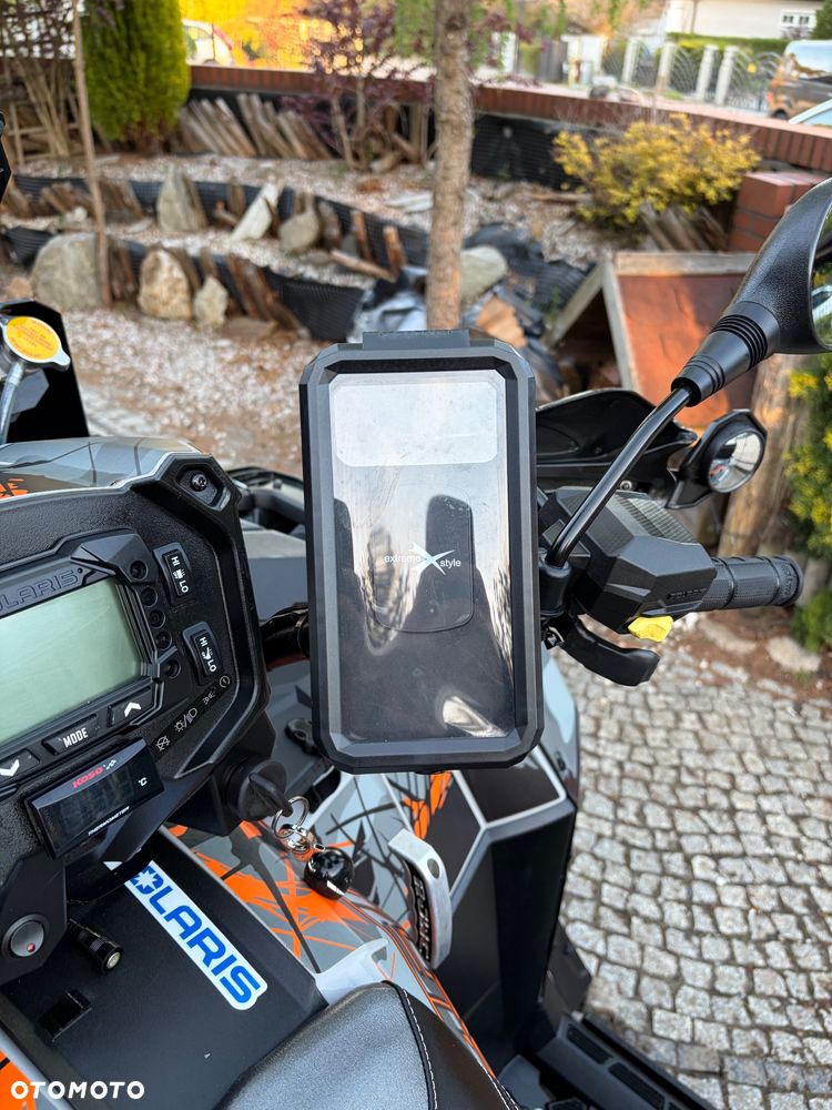Polaris Sportsman - 18