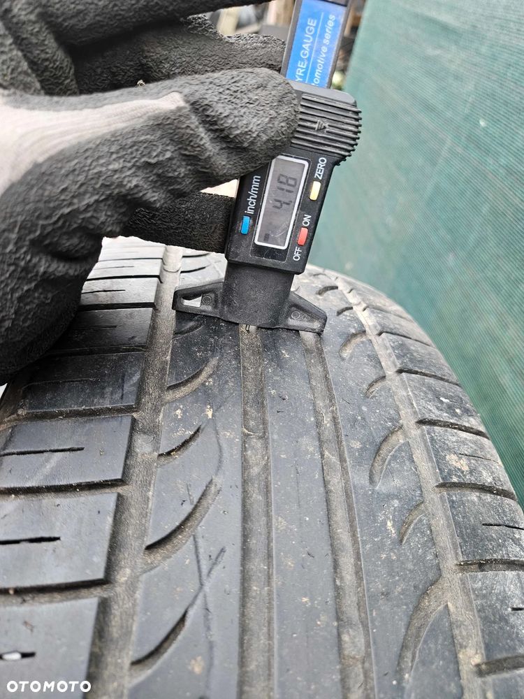 Koło 8D0601027 Felga Blaszak Zapasowe Zapasówka R15 5x112 6J ET45 195/65 VW Passat B5 Audi A4 B6 Skoda Seat - 29