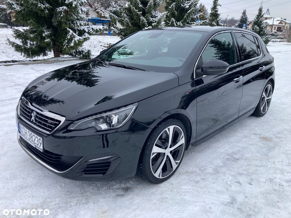 Peugeot 308 1.6 e-THP GT S&S - 2