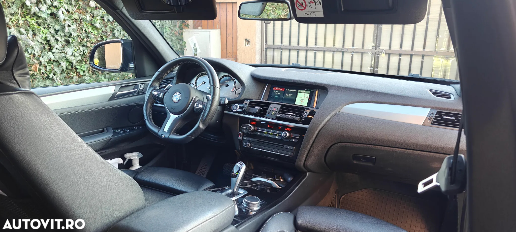 BMW X3 xDrive20d Aut. M Sport - 12