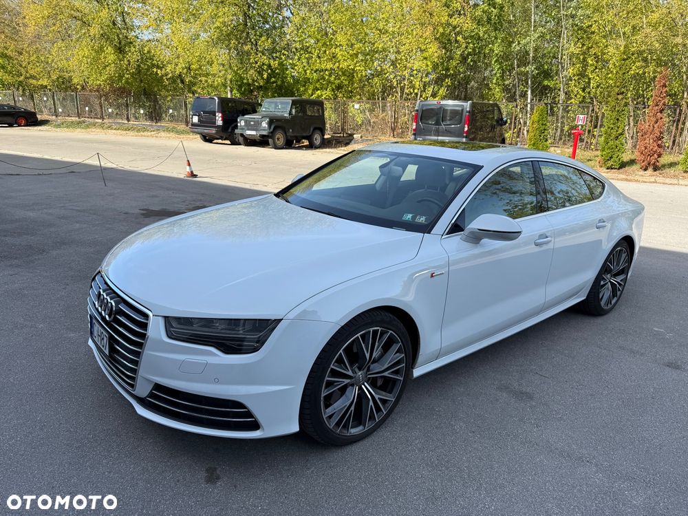 Audi A7 Sportback 3.0 TFSI Quattro S tronic - 2