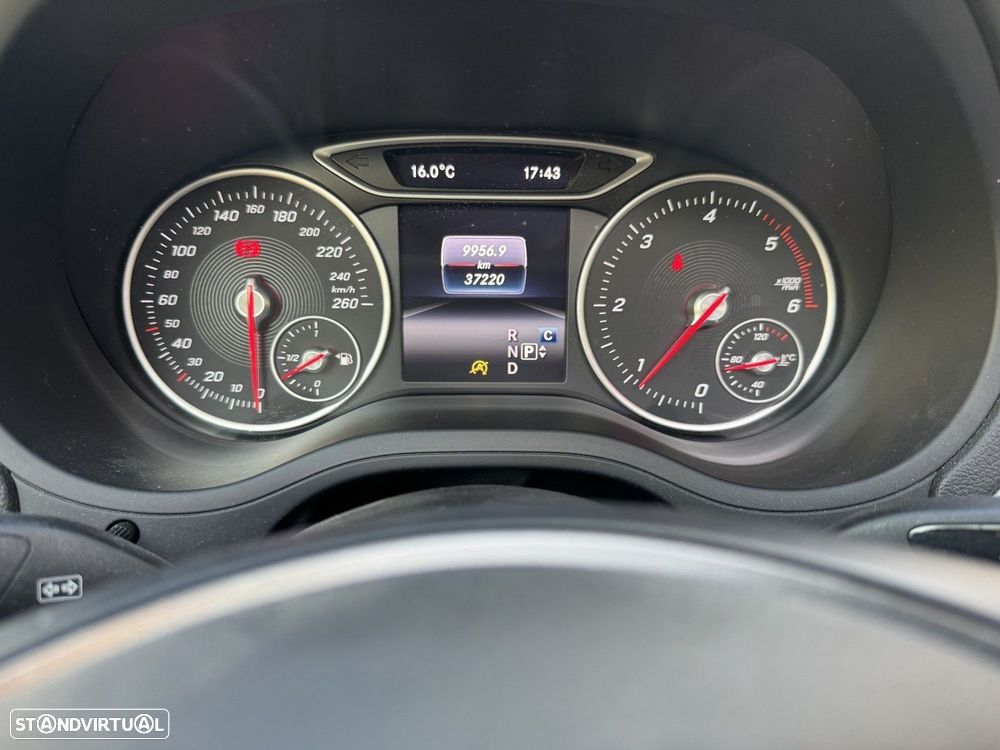 Mercedes-Benz B 180 d Style Plus Aut. - 19