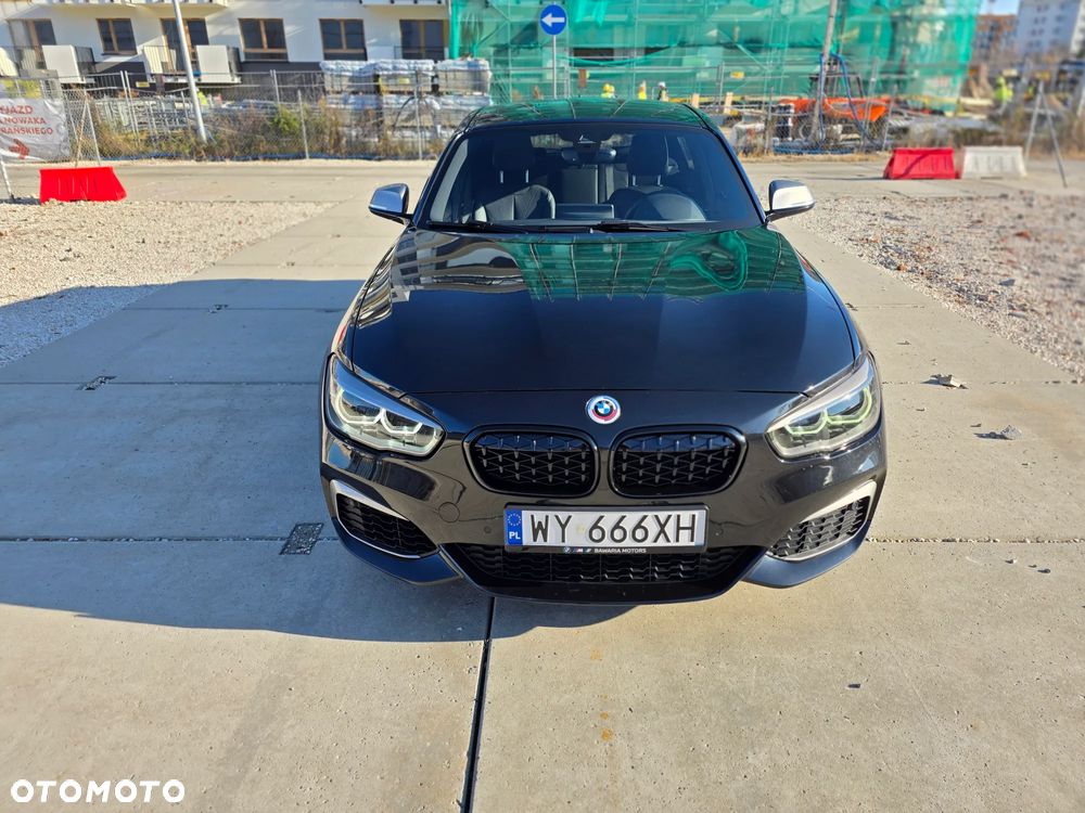 BMW Seria 1 M135i xDrive Sport-Aut - 4