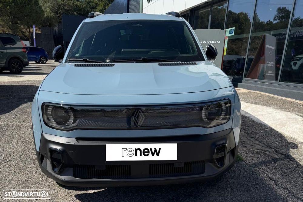 Renault 4 E-Tech 52 kWh Techno Autonomia Conforto - 1