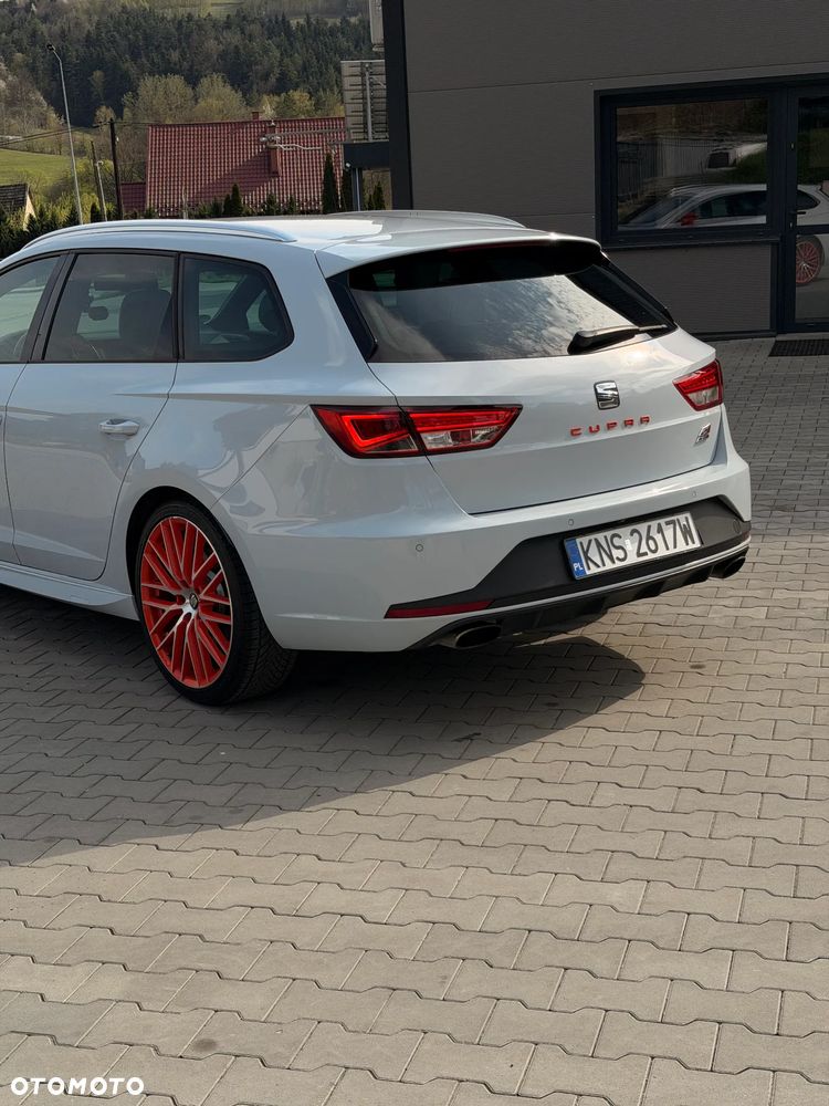 Seat Leon 2.0 TSI Cupra 280 S&S DSG - 30