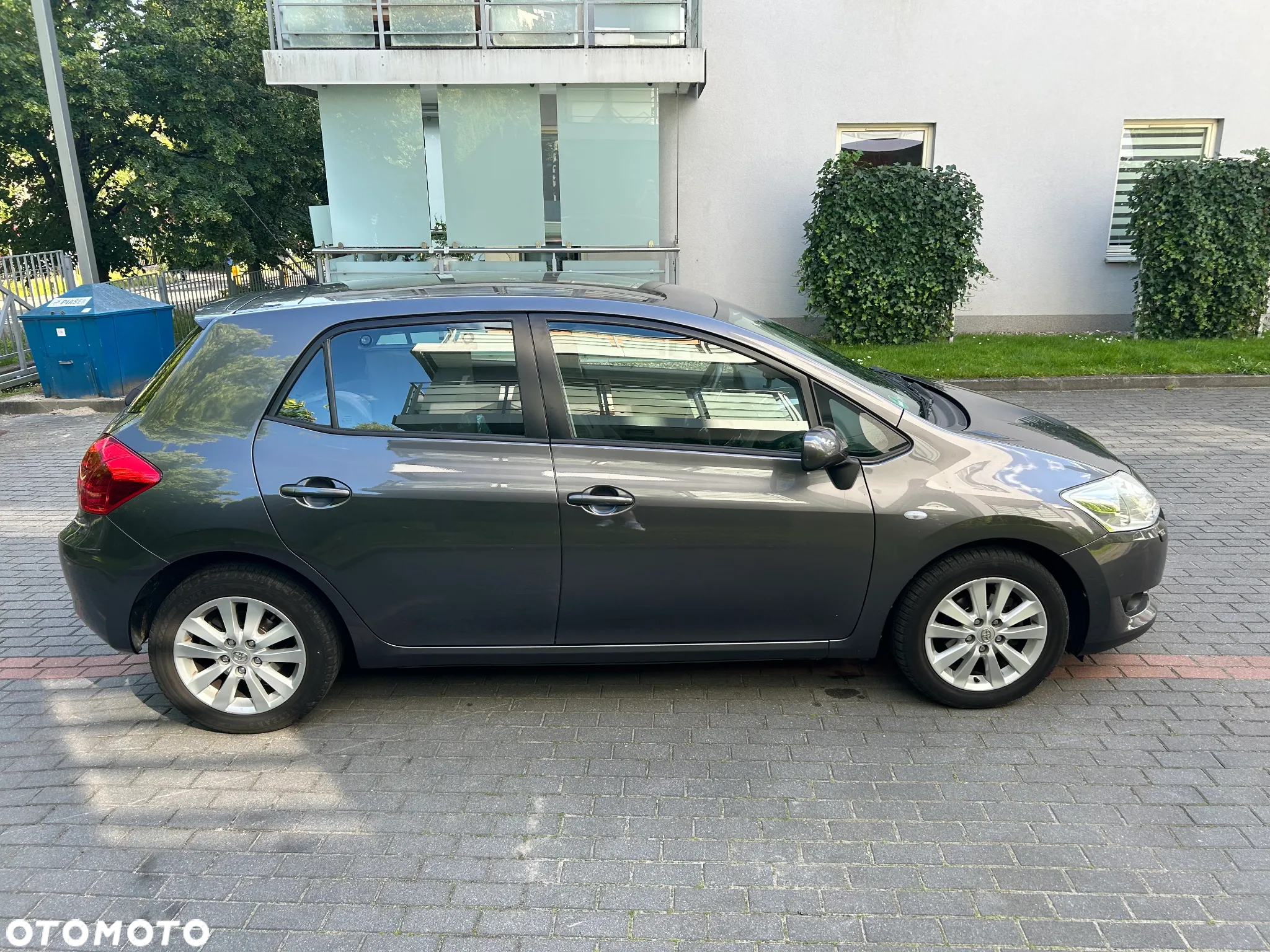 Toyota Auris 1.6 VVT-i Luna MM - 14