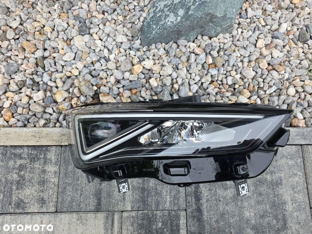 SEAT CUPRA LEON 4 IV FORMENTOR 5FG Lampa prawa Full Led Dynamic 5FG941008H - 6
