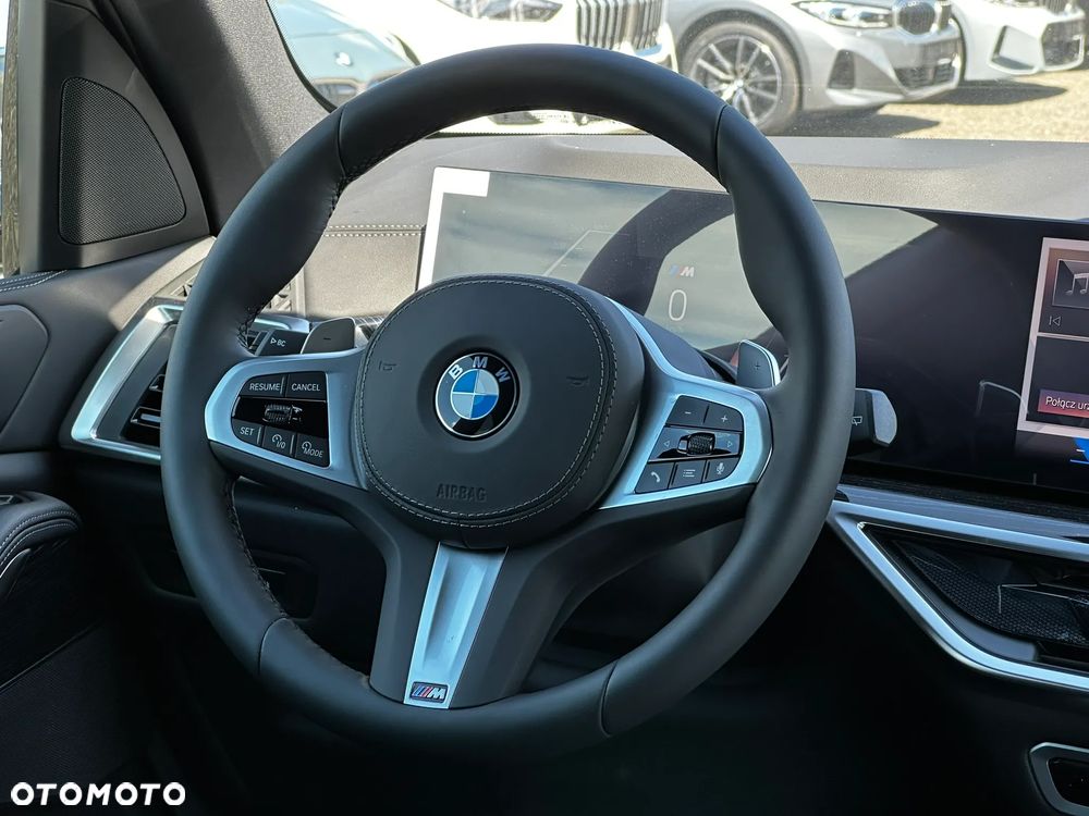 BMW X5 xDrive30d mHEV M Sport sport - 10