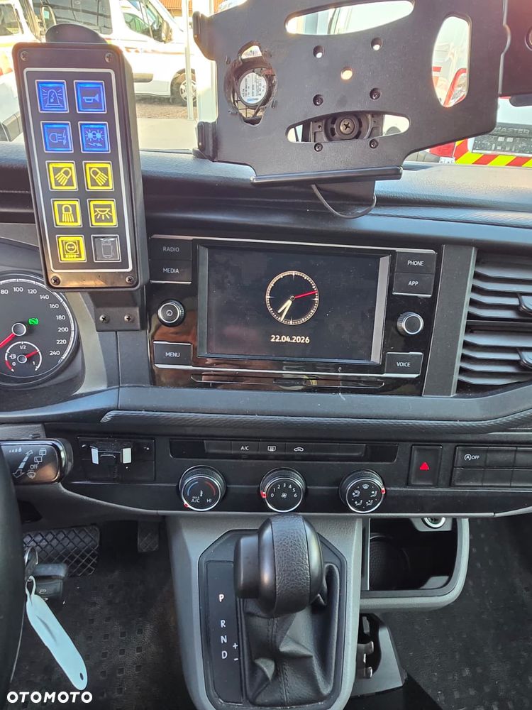 Volkswagen TRANSPORTER T6.1 Ambulans Karetka - 11