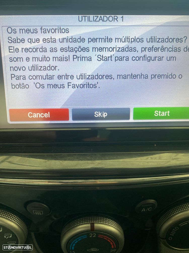 Mazda 2 1.3 MZR Advanced Navi - 28