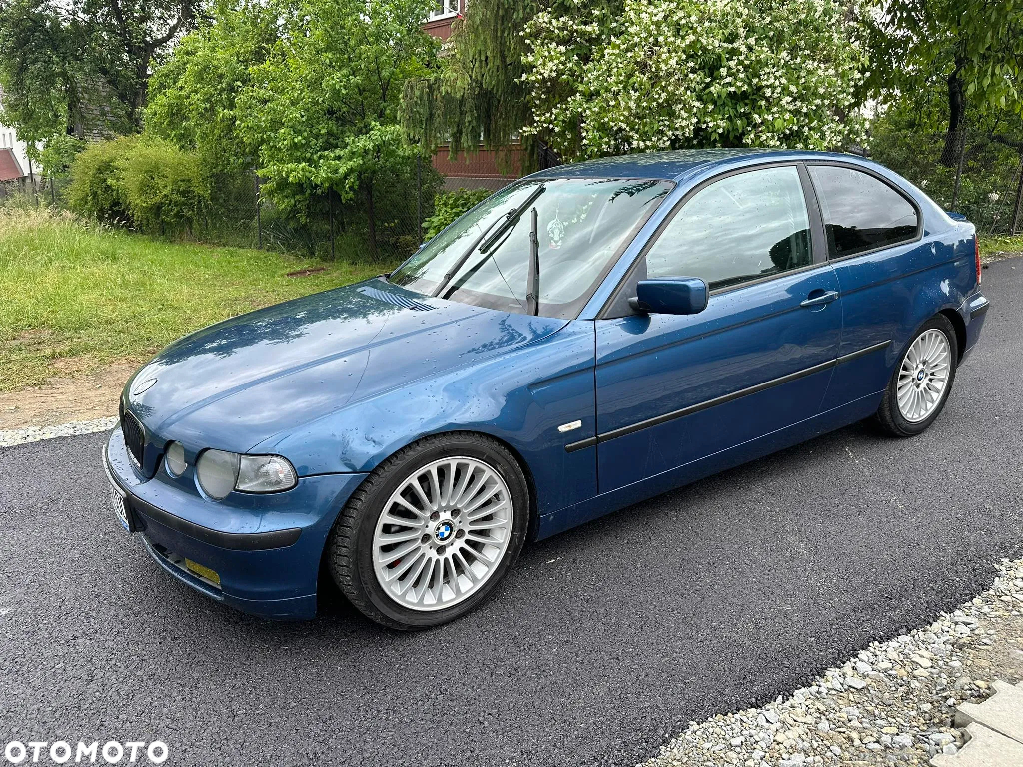 BMW Seria 3 330i - 9