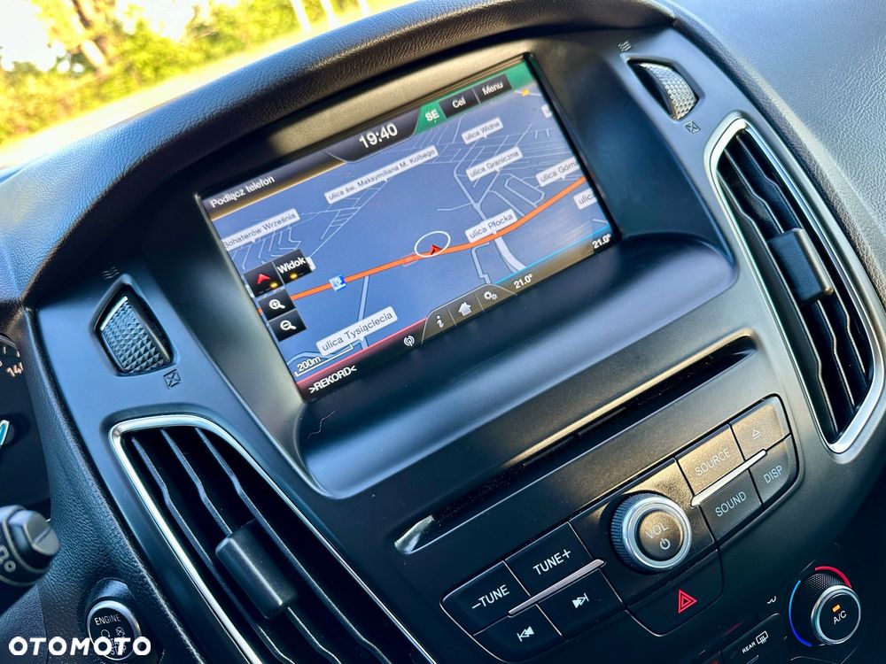 Ford Focus 1.0 EcoBoost Titanium ASS - 30