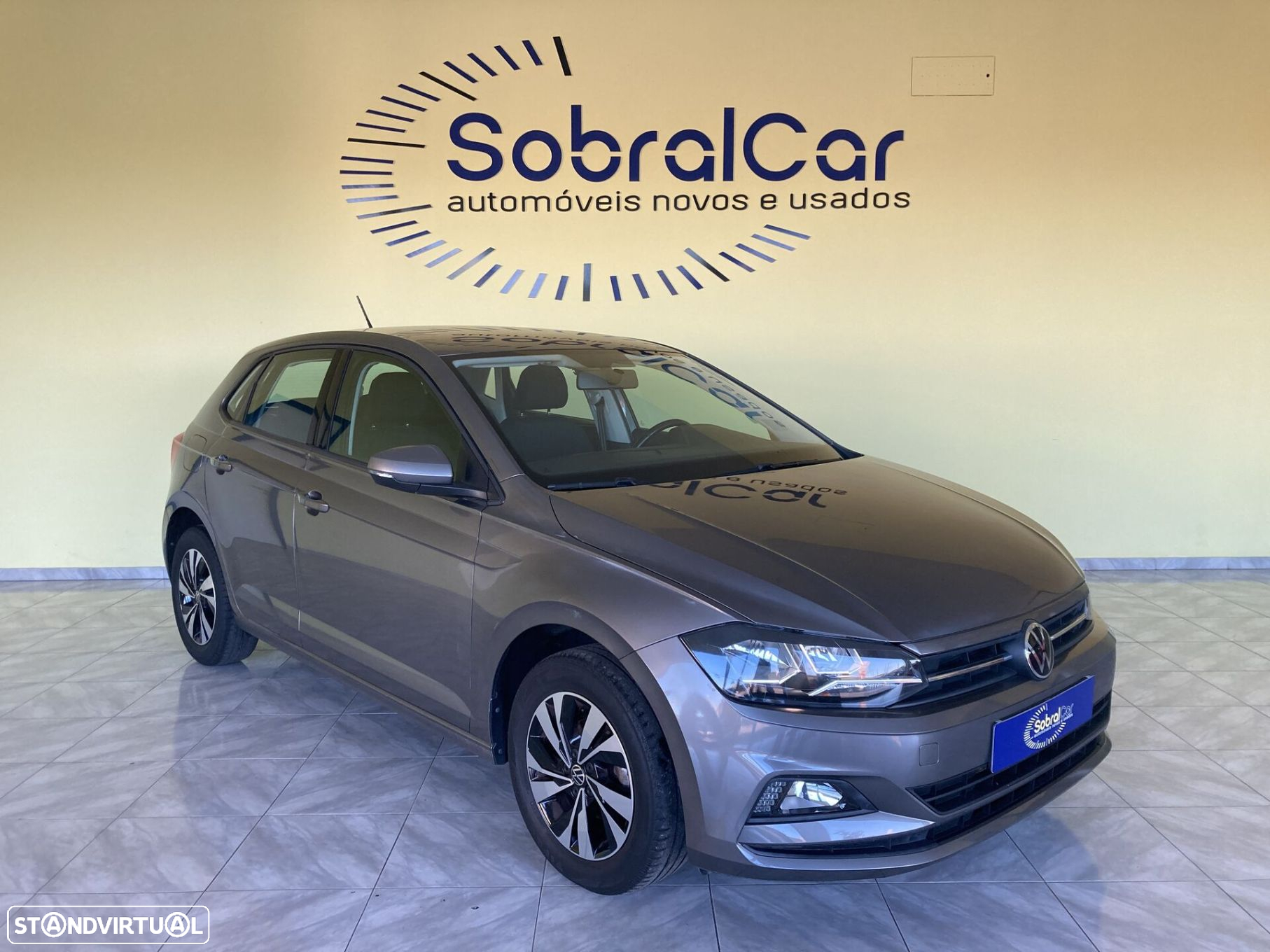 VW Polo 1.0 TSI Life DSG - 2