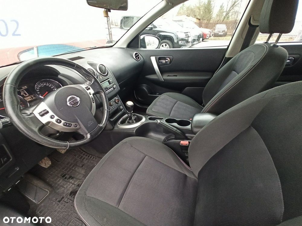 Nissan Qashqai 1.6 dCi I-Way S&S - 7