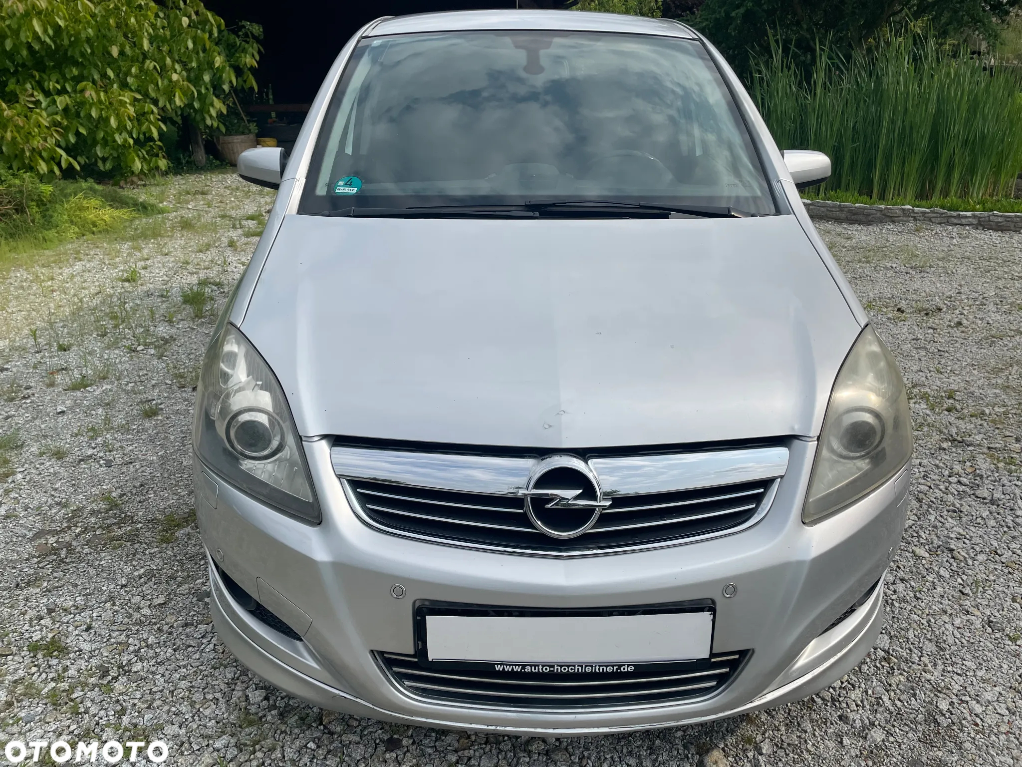 Opel Zafira - 12