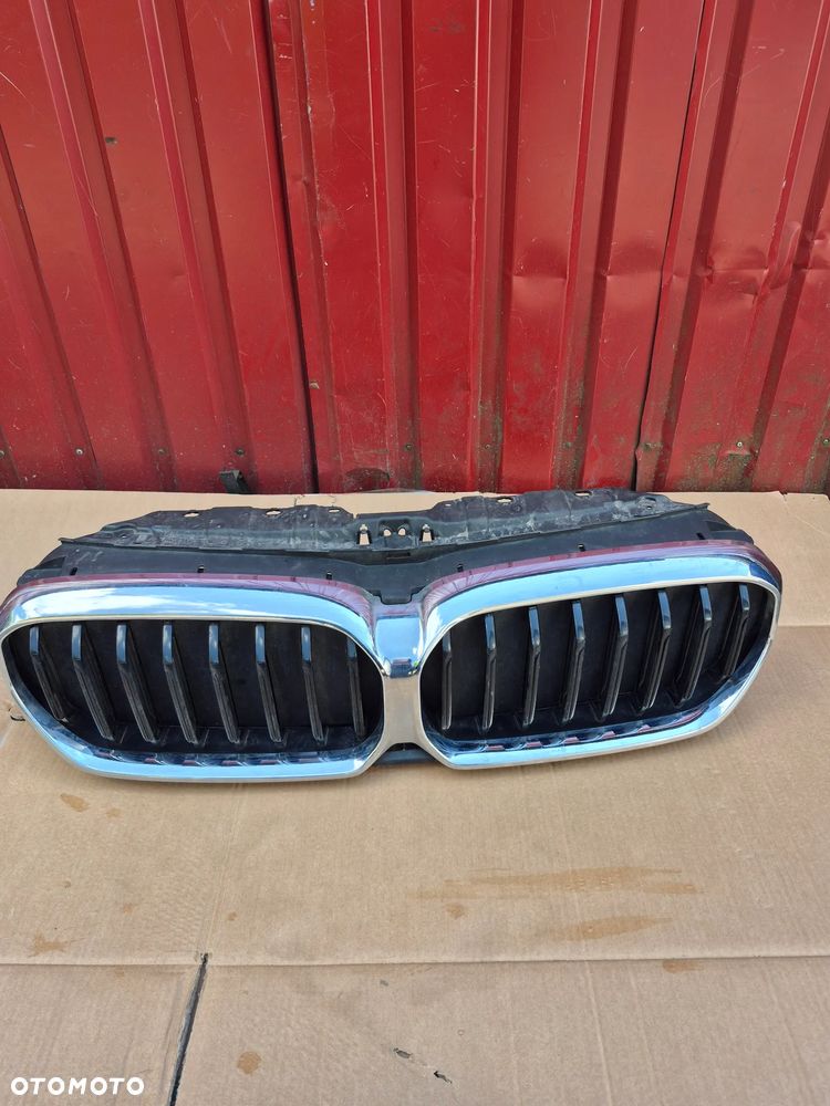 BMW 5 G30 G31 ŻALUZJA ROLETA 9498612-07 - 1