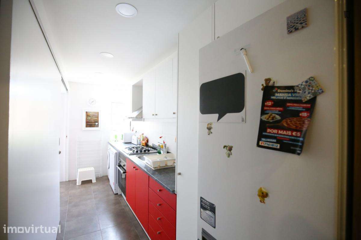 Quarto - localizado em Carnide Lisbon - Grande imagem: 4/23