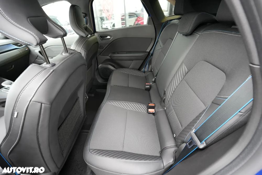 Renault Symbioz E-Tech 145 HEV Esprit Alpine - 10