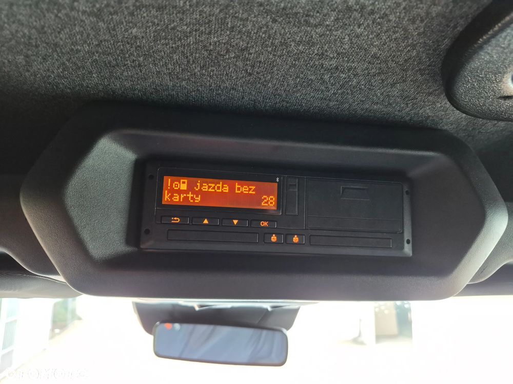 Renault MASTER 2.0 170KM Automat Salon PL Otwierany dach Firanka Tacho - 15