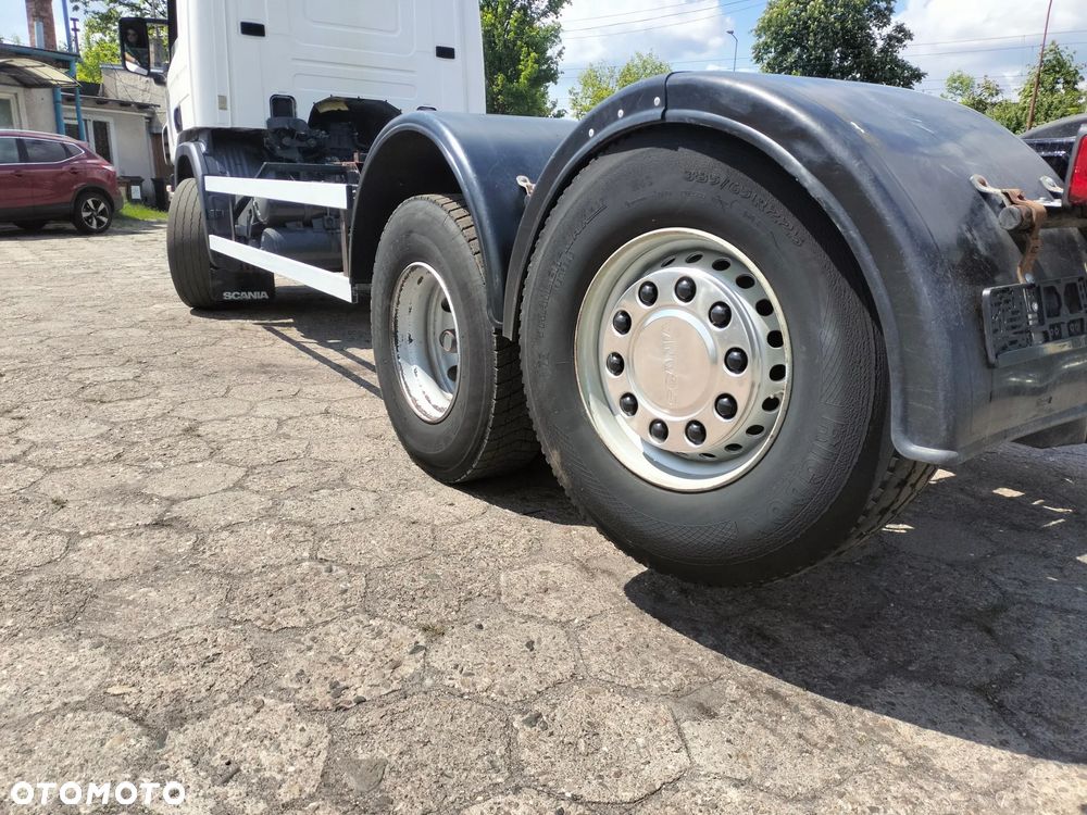 Scania P380 - 13