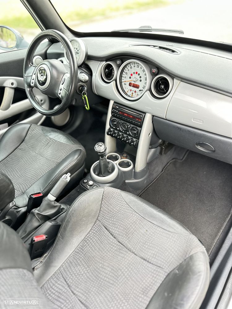 MINI Coupé ver-cooper - 13