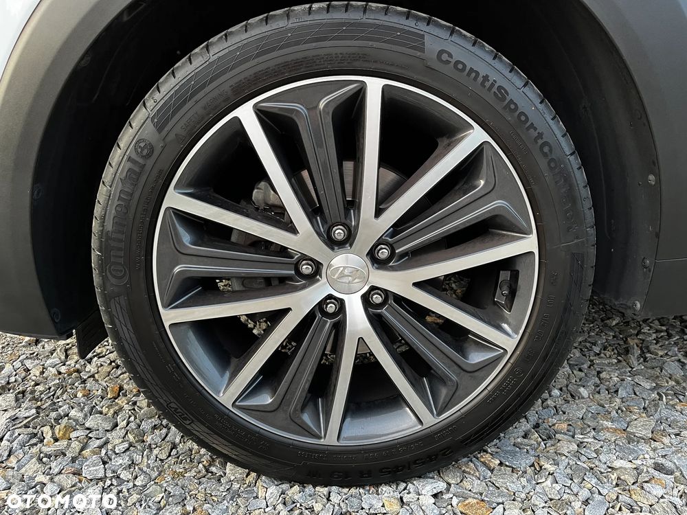 Hyundai Tucson 1.6 Turbo 2WD DCT Passion Plus - 29