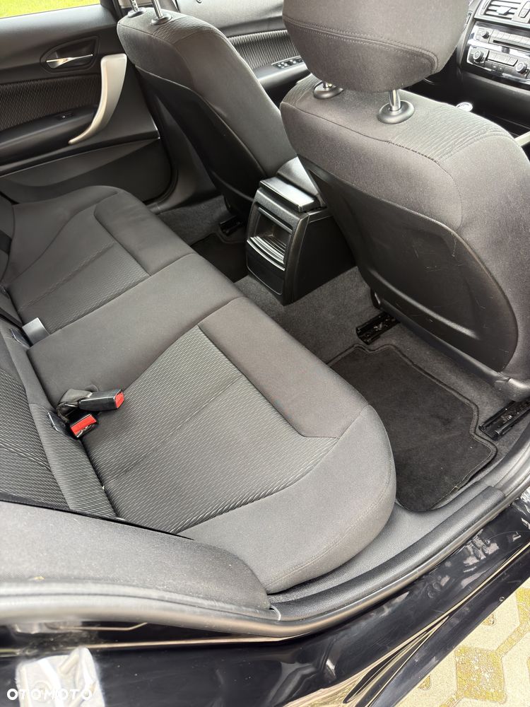 BMW Seria 1 - 7