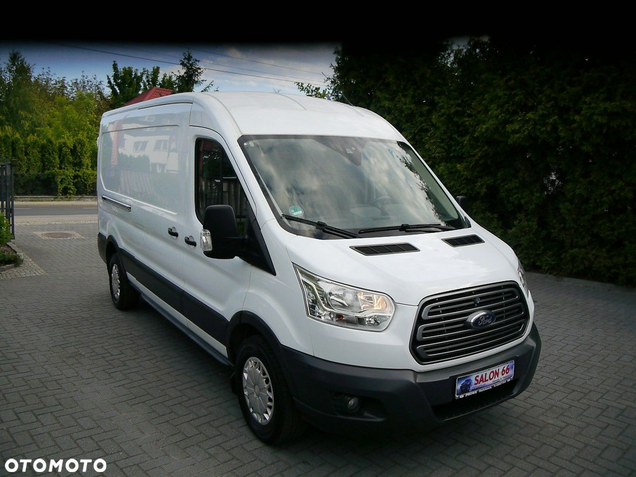 Ford Transit - 4