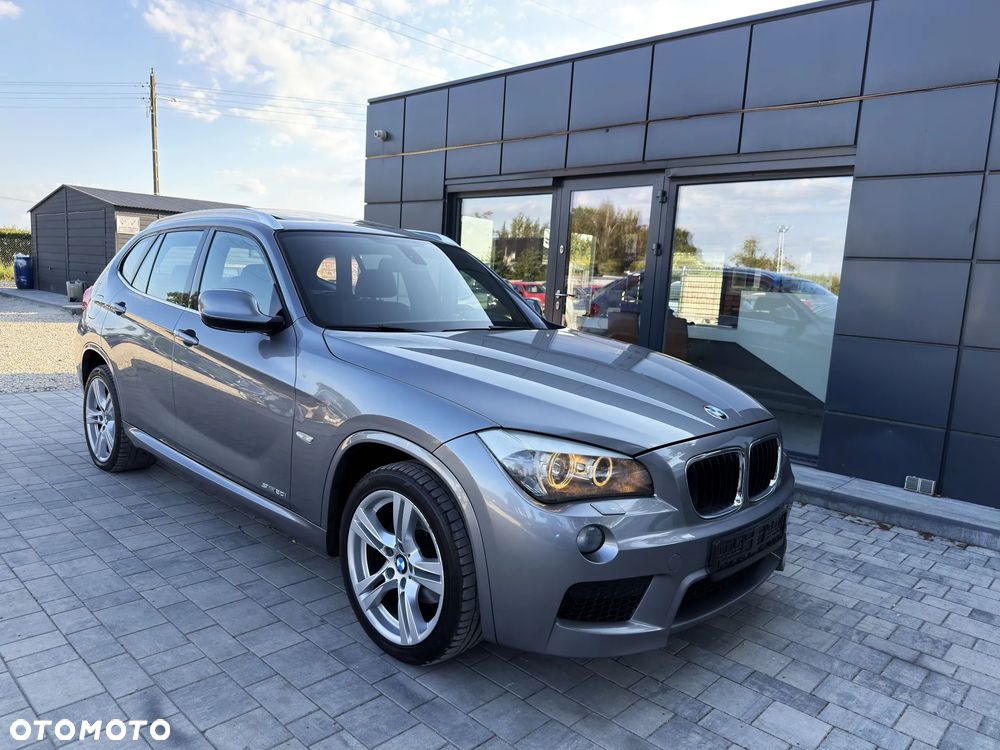 BMW X1 sDrive20i - 13