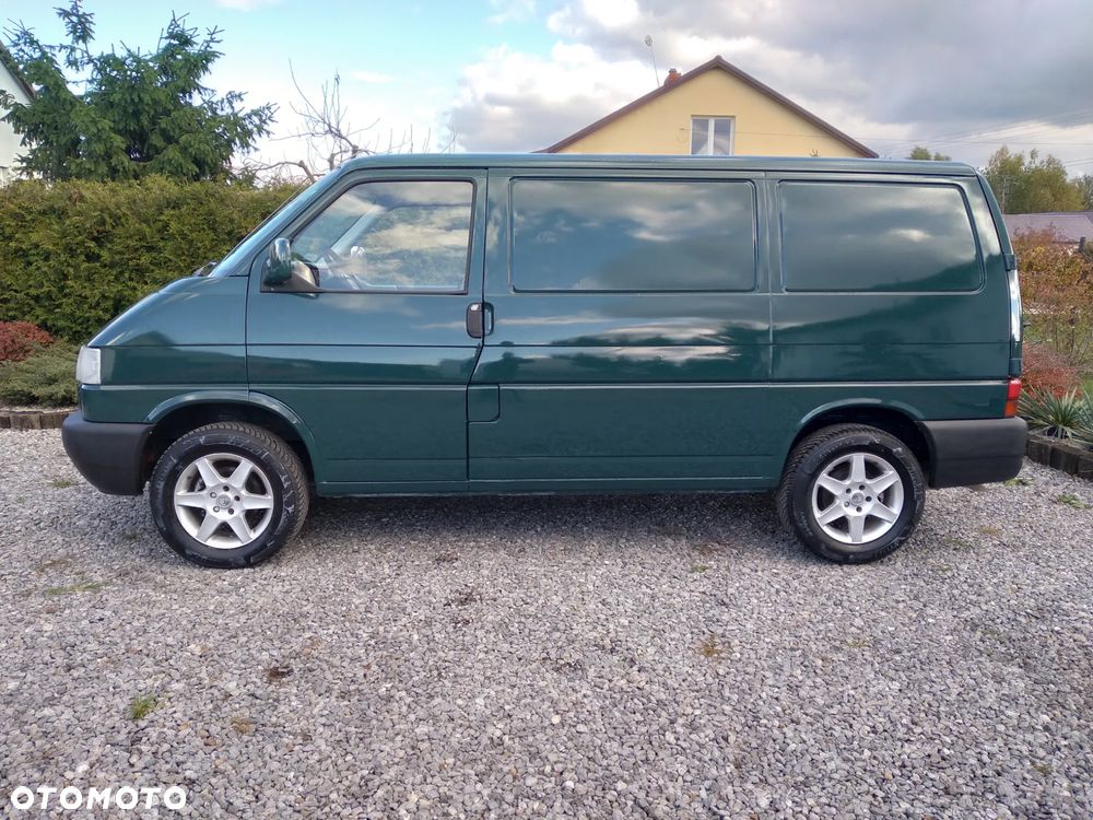 Volkswagen Transporter - 4