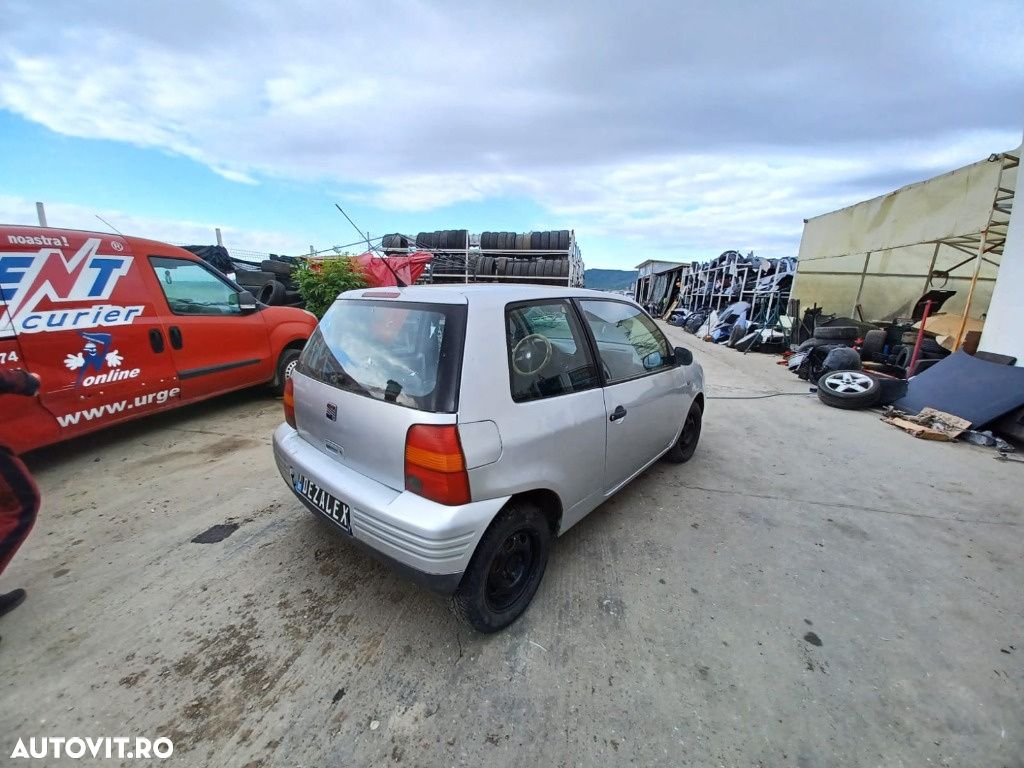 Dezmembrari Seat Arosa 1.9 SDI - 1