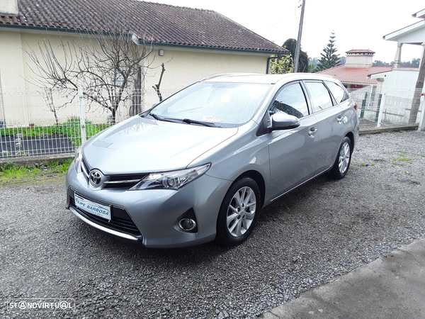 Toyota Auris Touring Sports 1.4 D-4D Active