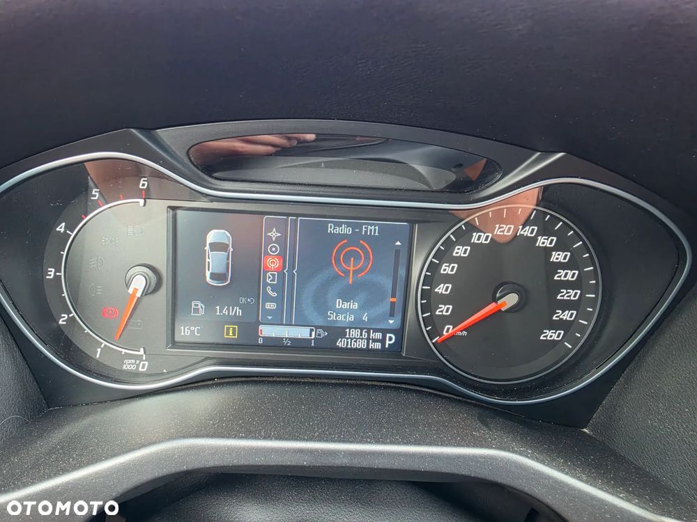 Ford Mondeo 2.0 TDCi Titanium LXS MPS6 - 7