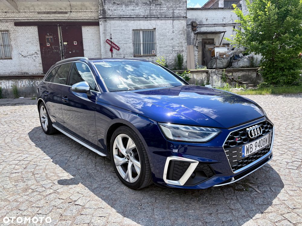 Audi S4 Avant - 1