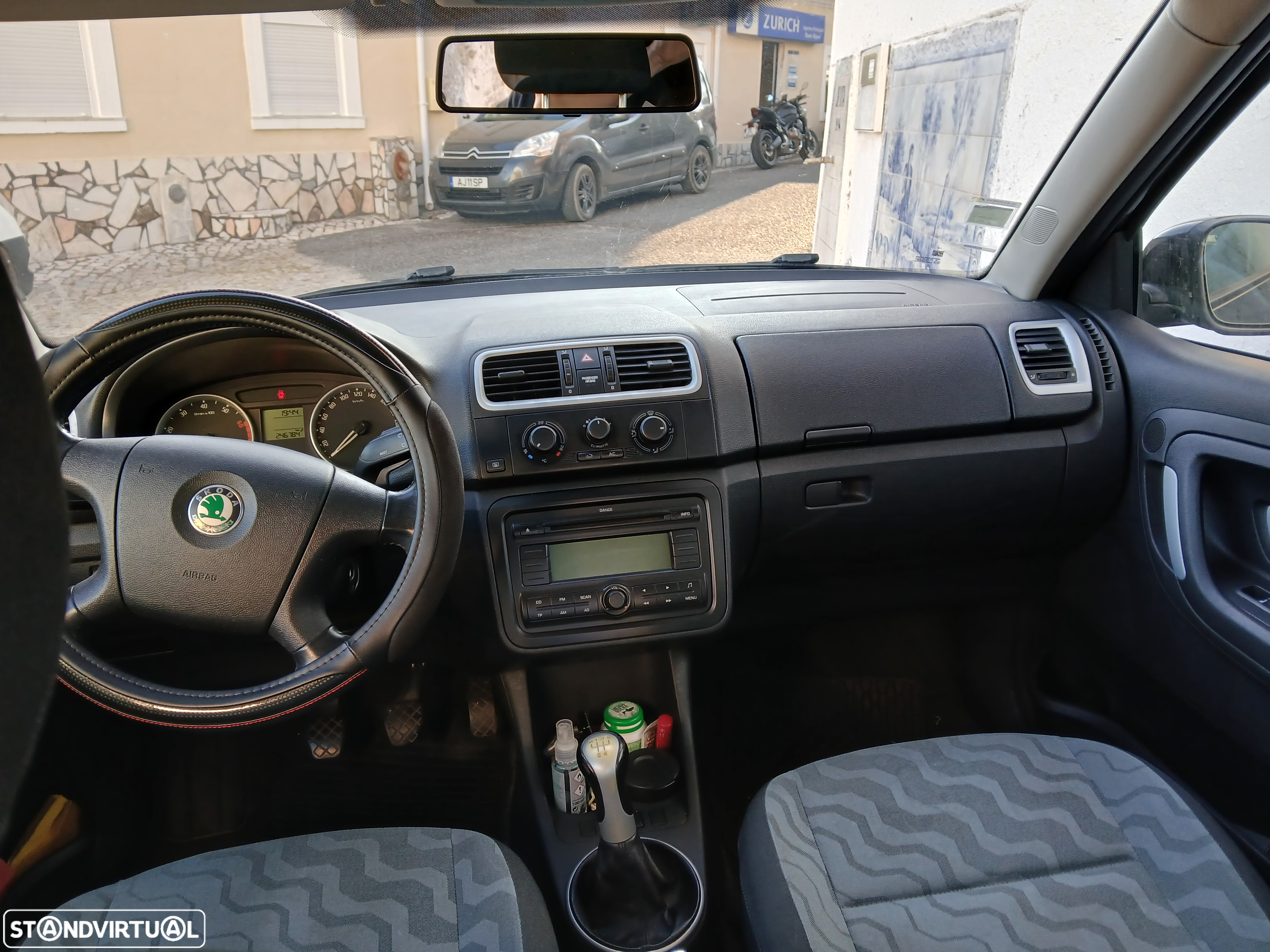 Skoda Fabia 1.2 Ambiente - 8
