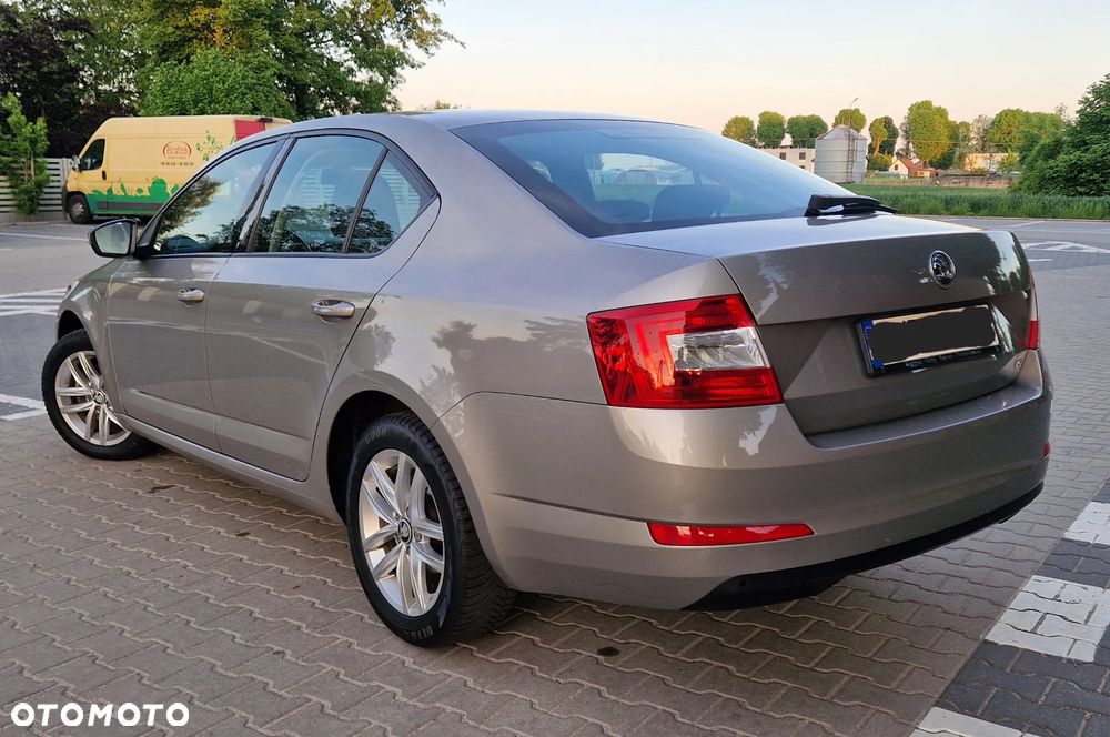 Skoda Octavia 1.2 TSI Best of - 18