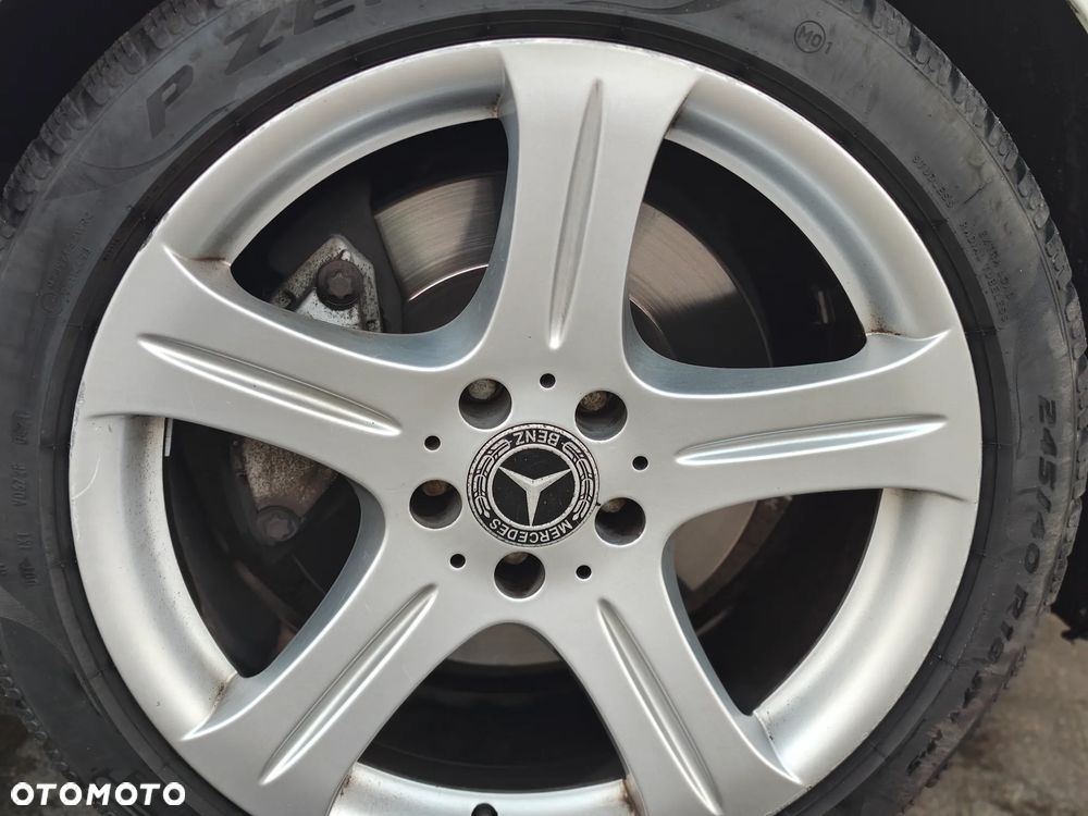 Mercedes-Benz CLS 350 CGI - 6