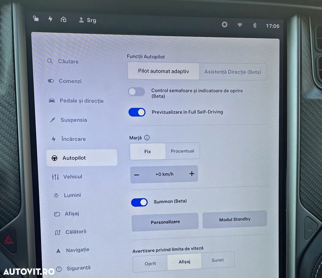 Tesla Model S Ludicrous Performance - 30