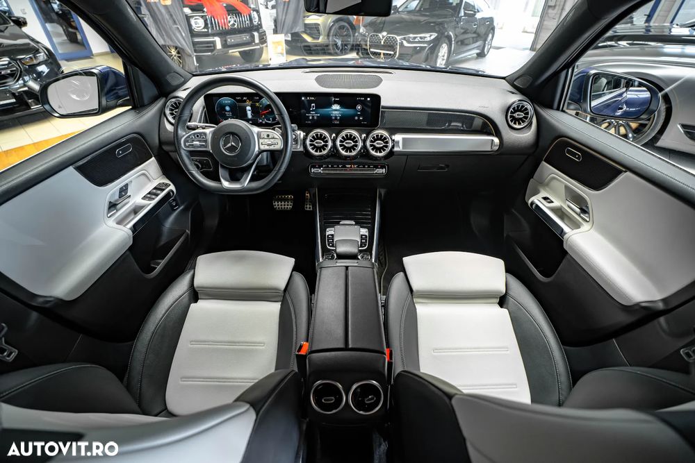 Mercedes-Benz GLB 250 4MATIC Aut. - 21